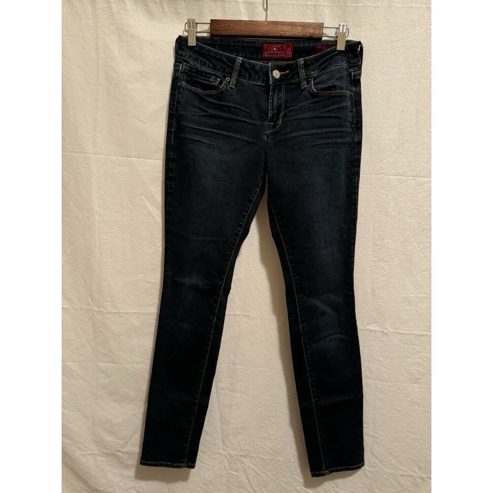 Lucky Brand Jeans Leyla Skinny Ankle Size 2/26